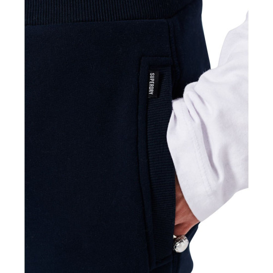 Superdry Ανδρικό παντελόνι Vintage Logo Embroidered Joggers